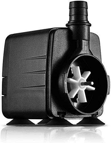 SUBMERSIBLE WATER PUMP AQUARIUM FISH TANK SUMP PUMPS POND FEATURE WATERFALL PUMP - Picture 7 of 150