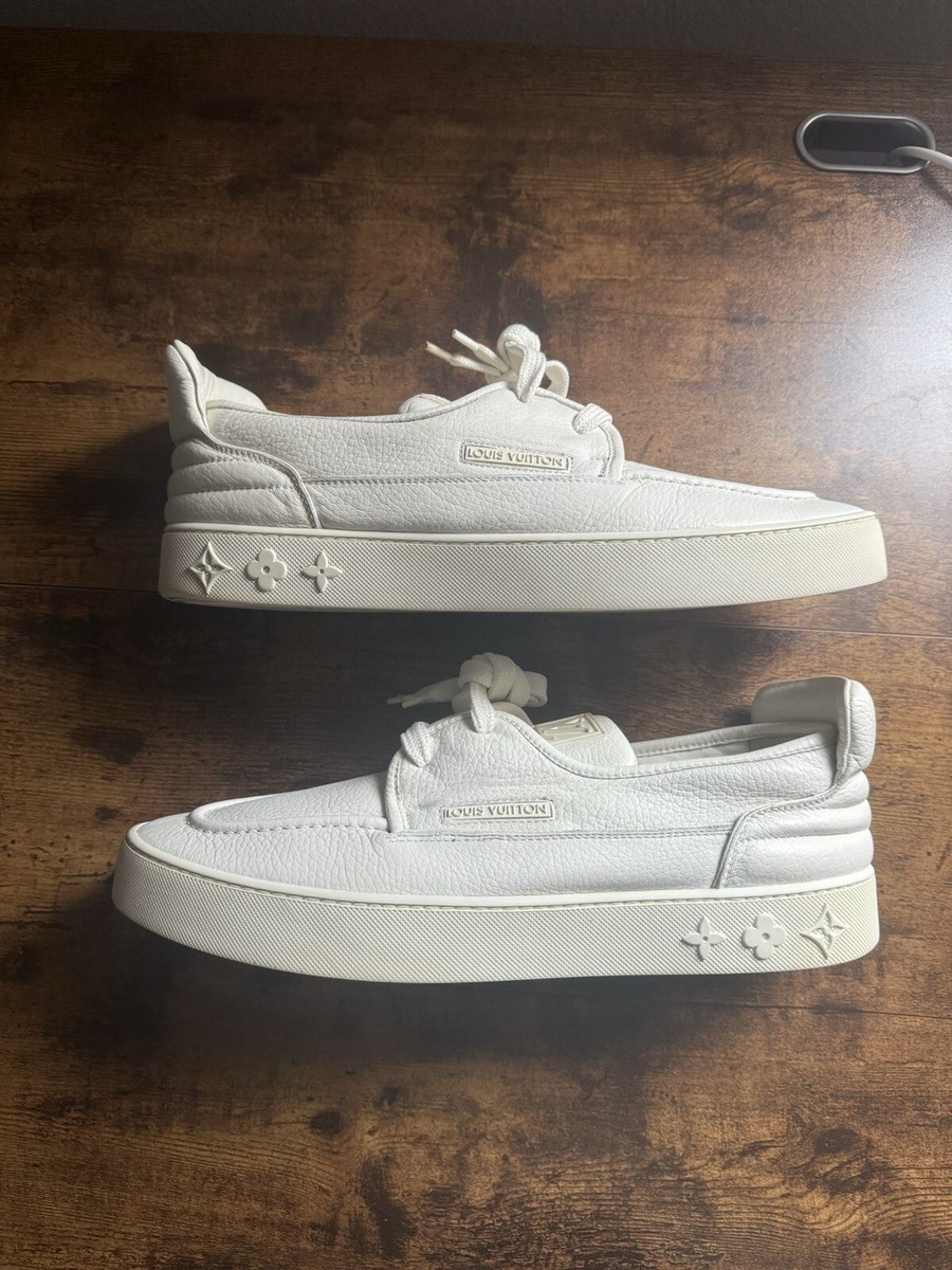 Size 8 LV / 9-10 US - Kanye West x Louis Vuitton Mr. Hudson Size 8 LV / 9-10 US - Kanye West x Louis Vuitton Mr. Hudson
