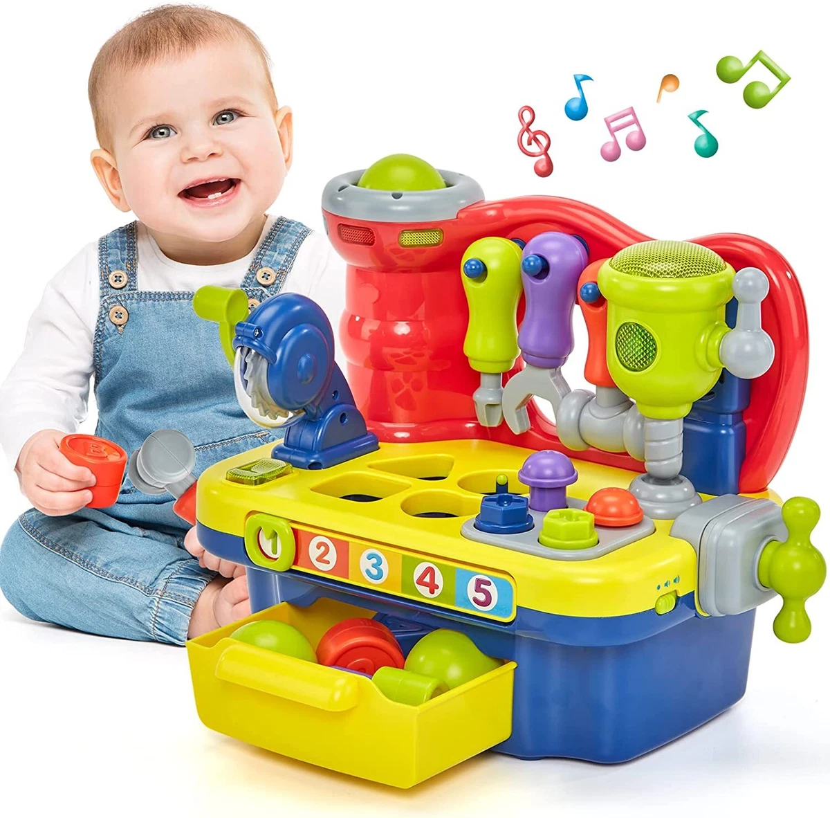 Age 1 boy best sale gifts