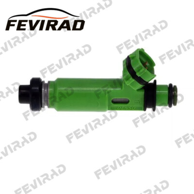 GENUINE Fevirad 1x FUEL INJECTORS FOR 1998-2003 Mitsubishi Montero Sport 3.0 V6