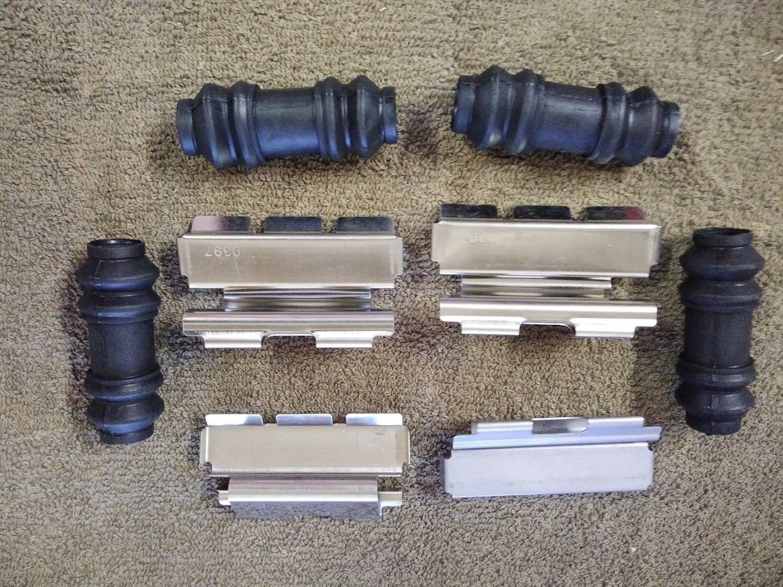 NEW BETTER BRAKE PARTS 5620/H5623 BRAKE COMPLETION KIT eBay