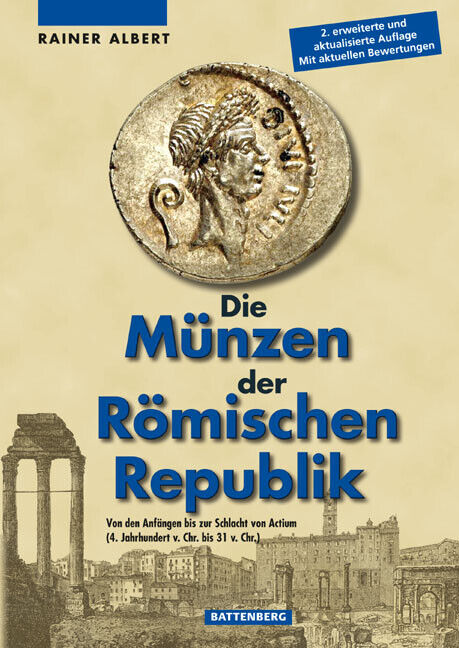 Thumbnail - Rainer Albert / Die Münzen Der Römischen Republik