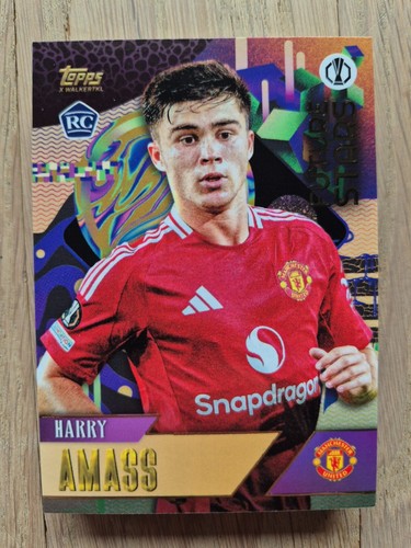 Topps Gold UEFA Club Competitions 2024-25 - Pick your Card - 第 70/89 張圖片