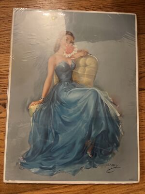 sachin and babi light blue dress Amazon.com: Yahedoba Original abstract oil painting of woman in evening  dress, 100% handmade white acrylic painting, living room and bedroom wall  decoration,137 * 91cm(54 * 36) In,Unstretched,Frameless: Paintings main image 0