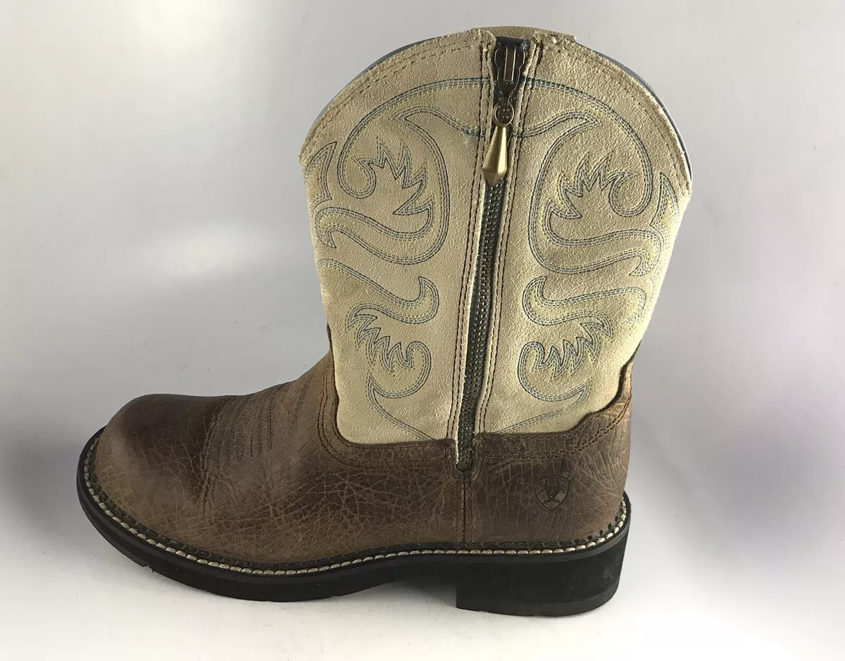 Ariat fatbaby boots ebay deals
