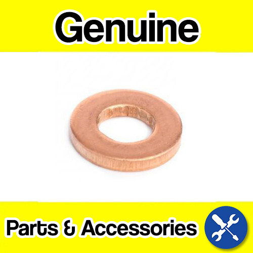 Genuine Volvo C30 S40 V50 S60 V60 V40 V70 (D4162T) Lower Injector Sealing Ring