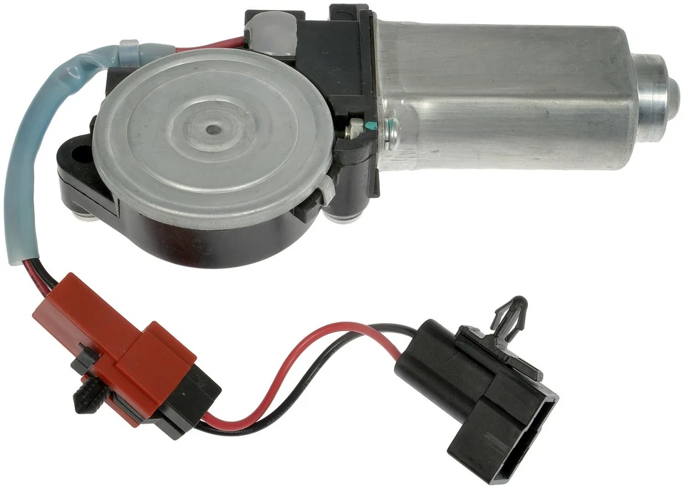 Motor de ventana eléctrica delantero derecho para Chrysler Clase E Dorman 1983-1984 478JY27 Foto 3 de 4