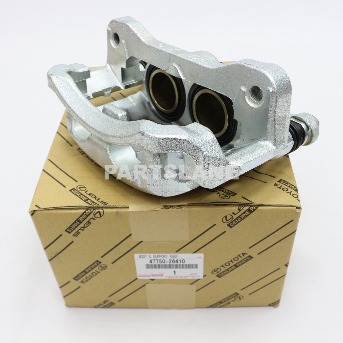 gs50 部品 Toyota Granvia HiAce Majesty OEM Genuine Disc Brake Cylinder