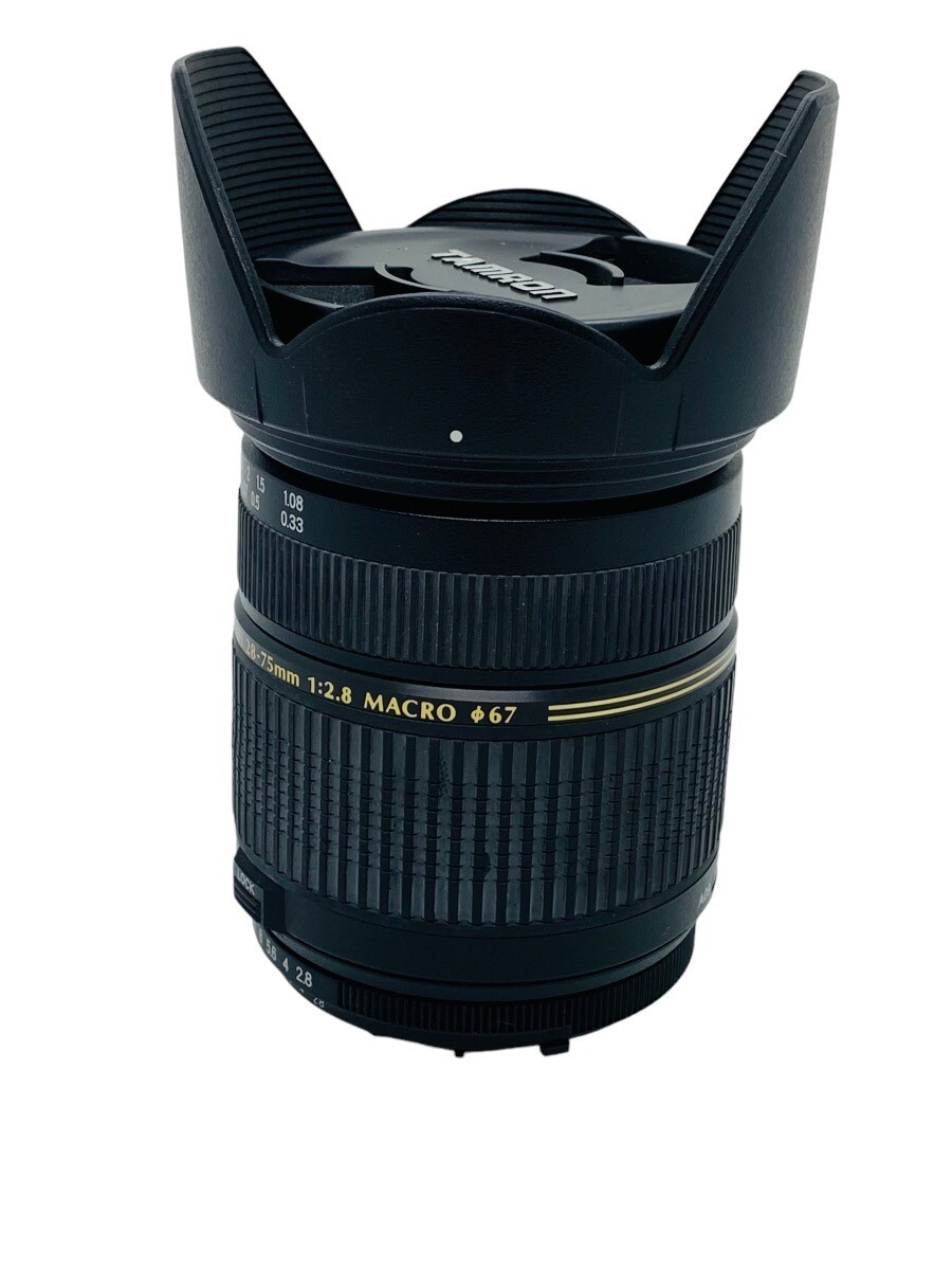 Tamron SP AF Aspherical XR Di LD (IF) 28-75mm 1:2.8 Macro 67