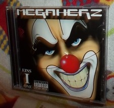 Megaherz Eins / One cd Benz Street 2004  wer bist du ? re-release