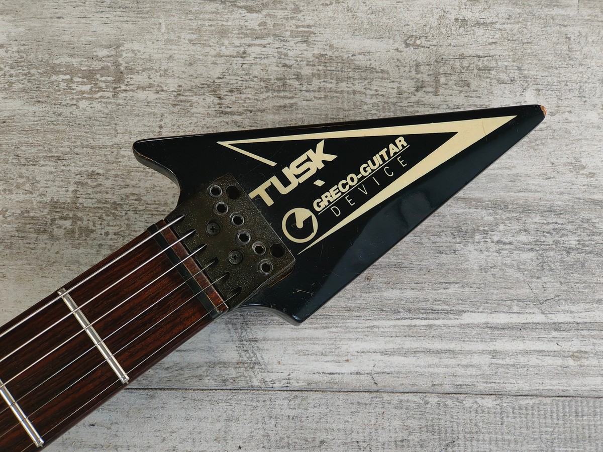 Greco GTX-55 TUSK by 変形 エレキギター ビンテージ グレコ