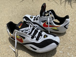 bowerman track club spikes