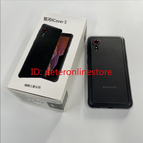 Samsung Galaxy Xcover 5 SM-G525N 64GB 5.3" New Unopened Single SIM Unlocked - 第 1/12 張圖片