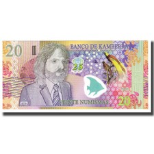 #619603 Geldschein, Australien, Tourist Banknote, 2013, 20 NUMISMAS, UNZ