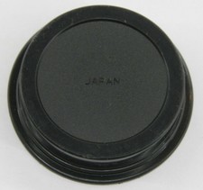 For Pentax K Mount - Rear Lens Slip On Cap Protector Plastic - USED E56H