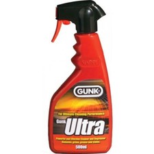 NEW GUNK ENGINE DEGREASER ULTRA SPRAY - 500ML - 601 BEST QUALITY