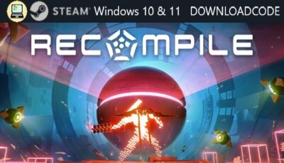 NEU PC Computer Spiel Recompile für Windows 10 11 STEAM Download Code Game Key