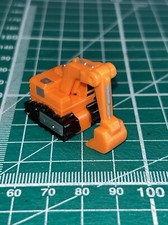 Micro Machines, Jazwares, 2021, Excavator #0116 Good Condition #1