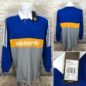 adidas heritage polo