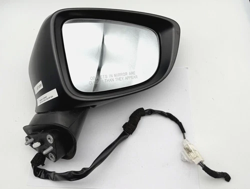 OEM 14-17 Mazda 6 Right Passenger Side View Mirror Turn Signal Color Code 42A 