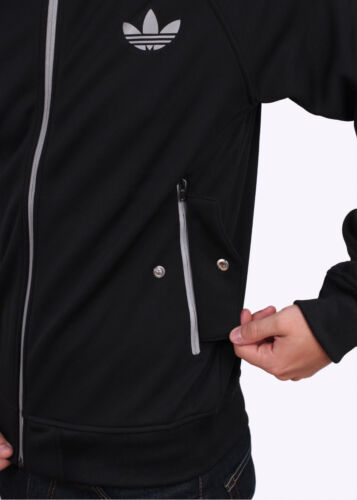 adidas Originals Apparel Street Modern Bonded Tech SST Track Jacket AB7651 USXL - Picture 4 of 11