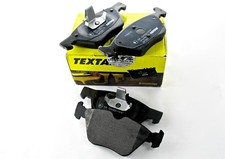 TEXTAR 2472201 Bremsbel&auml;ge Mercedes E + S Klasse W211 S211 W220 vorne 