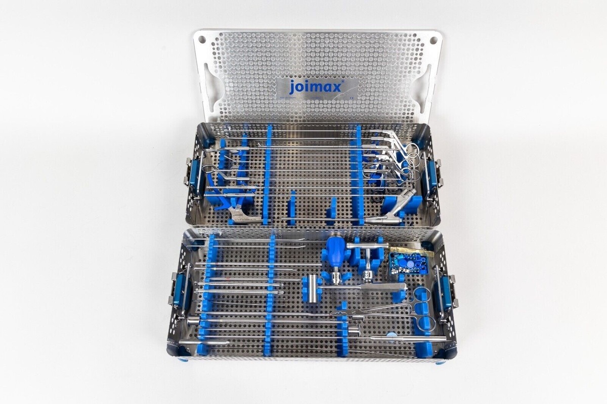 Joimax TESSYS Instrument Set - Available at Simon Medical, Inc | eBay