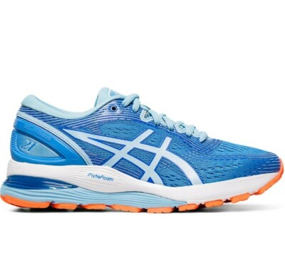 Running Shoe Gel Nimbus 21 Coral ASICS Gel-Nimbus 21 Womens