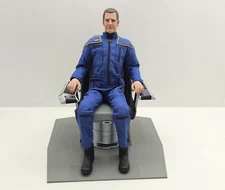 Star Trek Inspired Enterprise Archer Captain's Chair Exo-6 1:6th / Sixth Scale