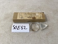 Vintage Lenses lens Glass 3 Pieces Box antique 50E52