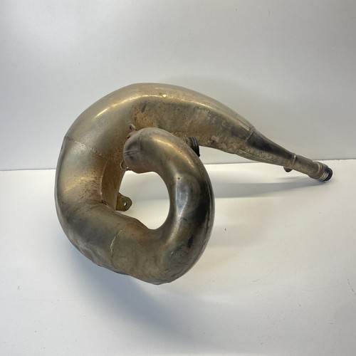 1999 Honda CR250R FMF Exhaust Pipe Expansion Chamber Header 1997-99