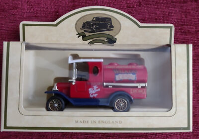 Lledo Werbemodell - Walkers Chips Model T Tanker