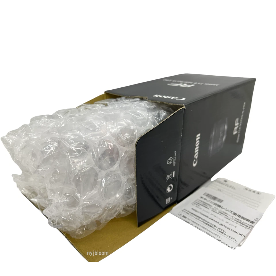 New CANON RF 35mm f1.8 IS Macro STM Lens for Full-frame Mirrorless DigitalCamera - Image 3 of 4