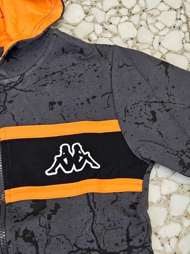 KAPPA GIVOVA - GURU - CARDIN - TACCHINI tuta ragazzo 8/16 anni aut/inverno - Picture 21 of 23
