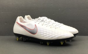 Nike Magista Obra II 2 SG-Pro Anti-Clog Mens Soccer Cleats Size 11 AH7307-108 | eBay