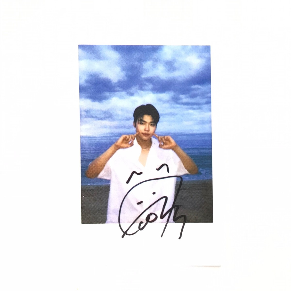 zb1 サノク IDフォト 証明写真 ギュビン nori✩ on X: 