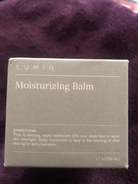 moisturizing balm lumin