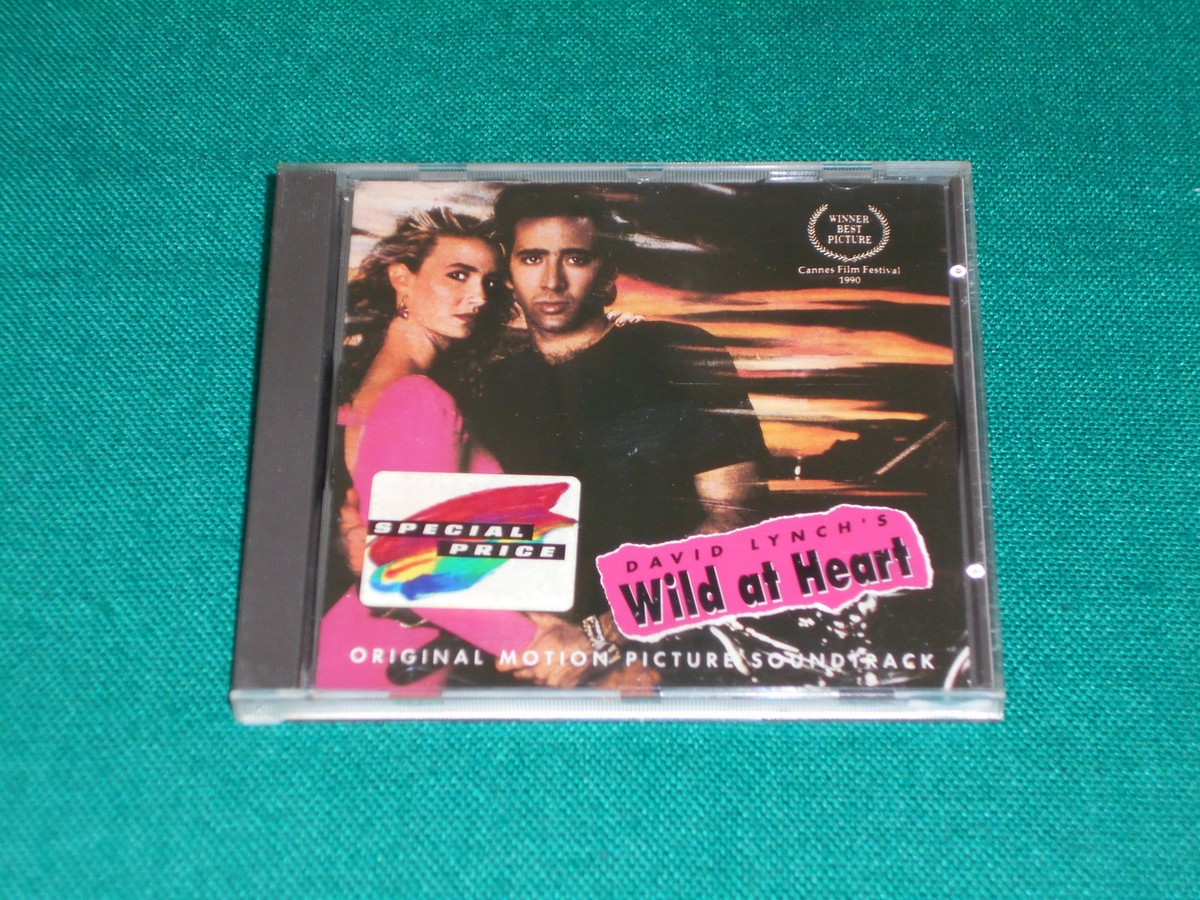 サントラ David Lynch Wild At Heart julee David Lynch's Wild At Heart (Original Motion Picture