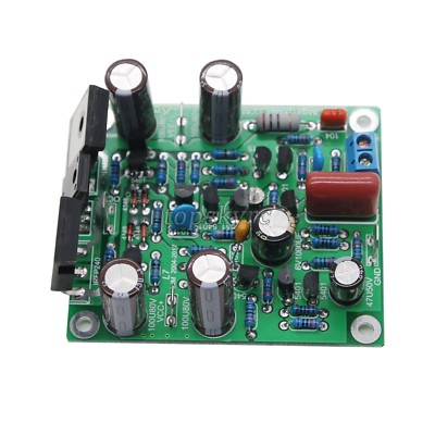 Class AB Audio Power Amplifier Board Finished Dual Channel 150-350W MOSFET L7 ##
