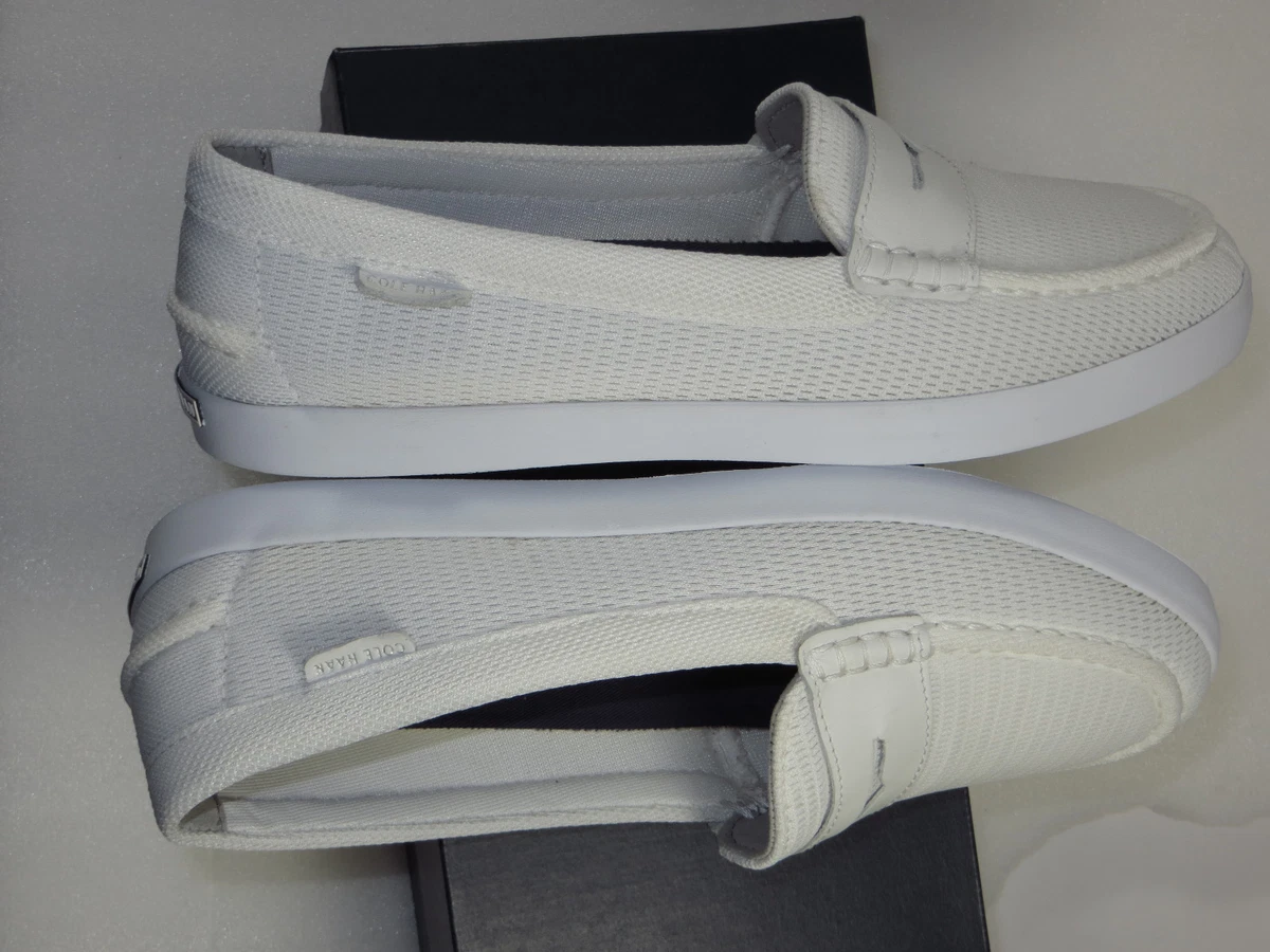 Cole haan nantucket knit best sale loafer