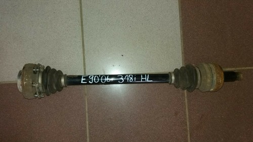 BMW E90 318i (138 Tkm) Bj.06 Antriebswelle HL hinten links 7523959A103