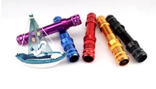 Aluminum Reel Seat Big Game Boat Fishing Rod Building Fuji DPS Style 16-28#