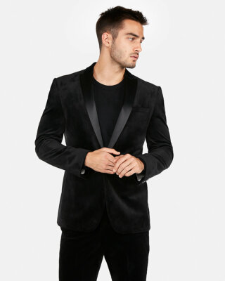 express tuxedo shirt