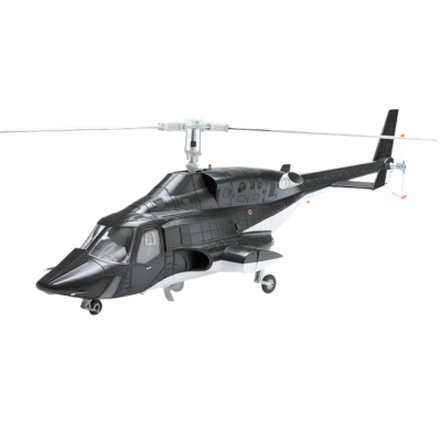 Aoshima: 1/48 Airwolf Clear Body Ver. Scale Model Kit #AW-01 Brand