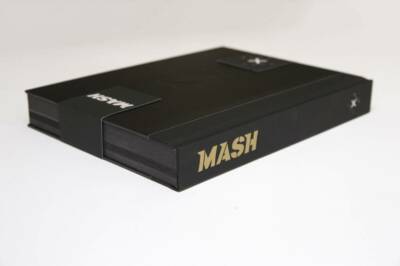 自転車本体 MASH SF ARTBOOK/VIDEO 2015 MASH SF ARTBOOK/VIDEO 2015