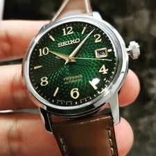 Seiko Presage SARY167 / SRPE45J1 automatic Mens watch + Worldwide Warranty UK*au