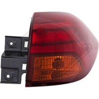 Diederichs Heckleuchte RüCkleuchte Rechts LED FüR Hyundai Tucson TLE TL