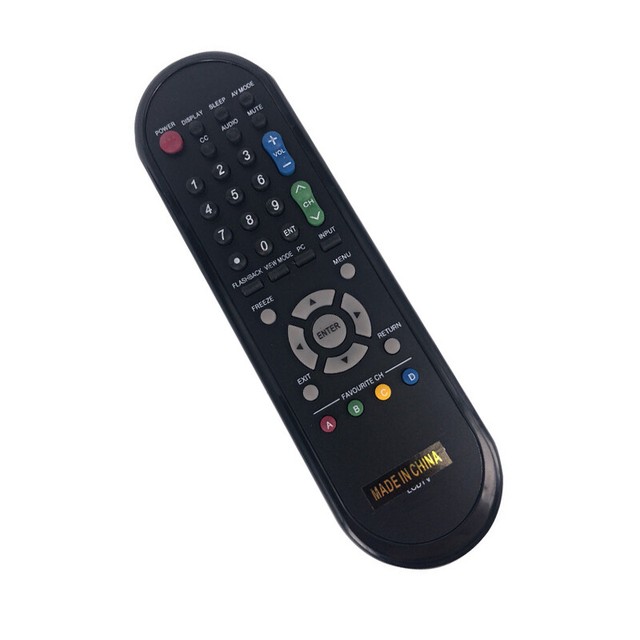 Remote Control Fit For Sharp LC32SB24U LCC3234U LC32SB27U LCD Aquos
