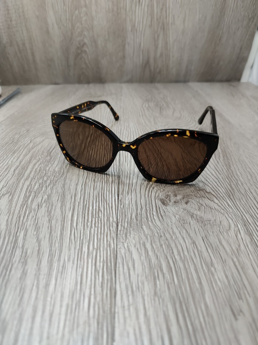Traction Productions‎ Women\'s Sunglasses Meillonnas Narrow Model 100% Authentic Mia Womens Fashion Cat Eye Sunglasses main image 2