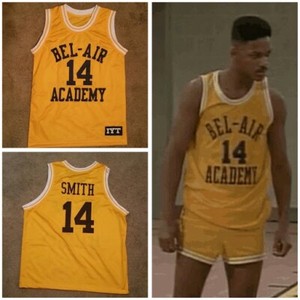 fresh prince jerseys